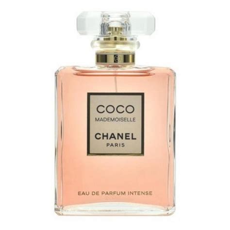 coco mademoiselle intense chanel